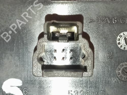 Left front window switch CITROËN C5 II (RC_) 2.0 16V (RCRFJB, RCRFJC) | BP37467212I27 - Image 3