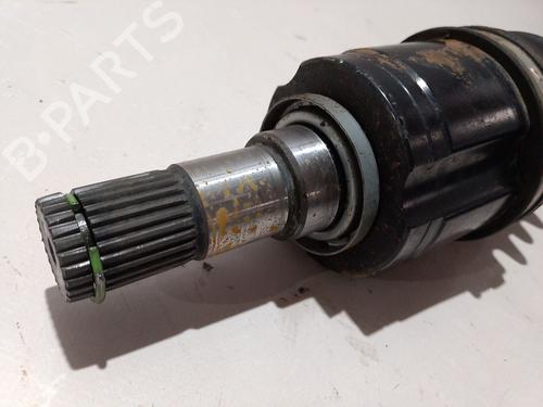 Left front driveshaft MAZDA CX-60 (KH_) 3.3 e-SKYACTIV-D MHEV | BP36990558M38 - Image 2