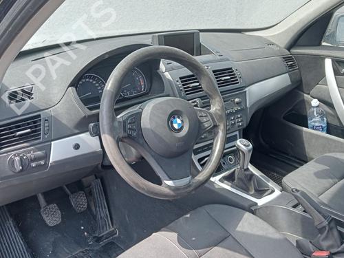 Rear windshield wiper arm BMW X3 (E83) 2.0 i | BP30570842C144 