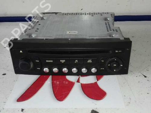 Sistema audio FIAT SCUDO Bus (270_, 272_) 2.0 D Multijet (128 hp) 19260592