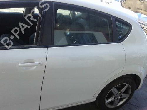 Left rear door SEAT LEON (1P1) 1.2 TSI | BP12650121C4 