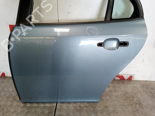 Left rear door SAAB 9-3 (YS3F, E79, D79, D75) 1.9 TiD | BP12670728C4 