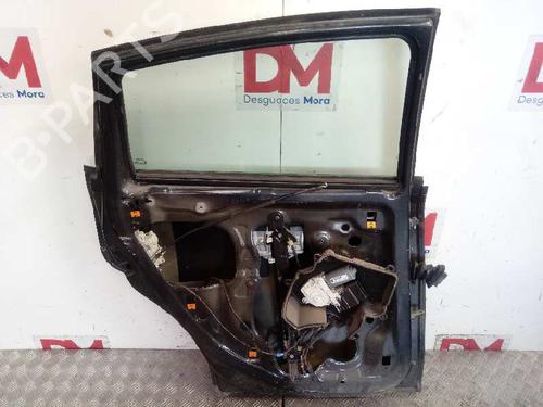 Left rear door SEAT LEON (1P1) 1.4 TSI | BP16500542C4 