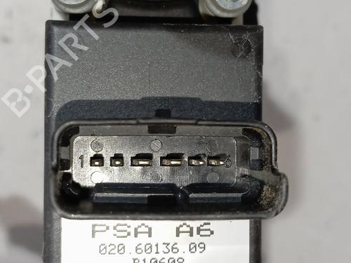 Front left window mechanism CITROËN C2 (JM_) 1.4 16V | BP28703320C22