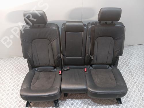 Sæde Bagtil AUDI Q7 (4MB, 4MG, 4MQ) | BP39588432C17 - Image 2