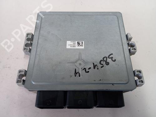 Engine control unit (ECU) CITROËN C4 II (NC_)  | BP22565579M57 