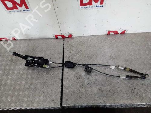 Gear lever NISSAN QASHQAI II SUV (J11, J11_)  | BP16653092M90 