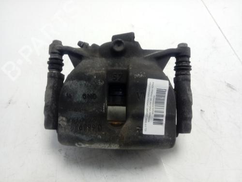 Used Right front brake caliper VW PASSAT B8 Variant (3G5, CB5) 2.0 TDI (150 hp) 16298093