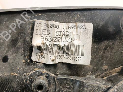 Left mirror RENAULT MASTER II Van (FD) | BP32319199C26