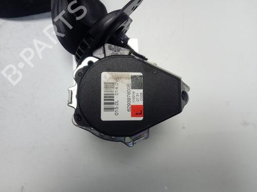 Rear left seatbelt LAND ROVER DISCOVERY SPORT (L550)  | BP17670614I29 