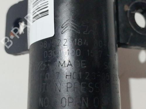 Left front shock absorber PEUGEOT RIFTER  | BP29410588M16 
