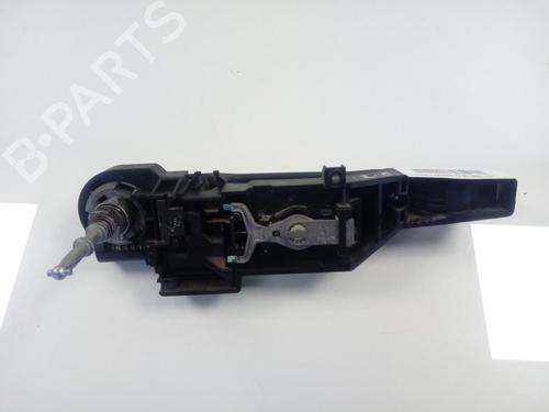 Front left exterior door handle RENAULT KANGOO / GRAND KANGOO II (KW0/1_)  | BP17811490C128 
