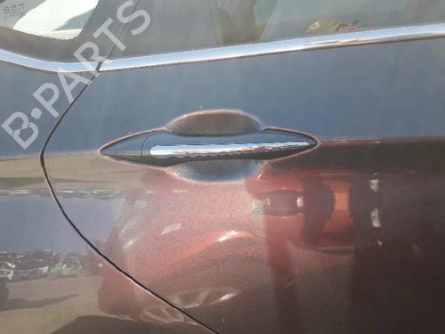 Used Rear right exterior door handle HYUNDAI i40 I (VF) 1.7 CRDi (116 hp) 12841143
