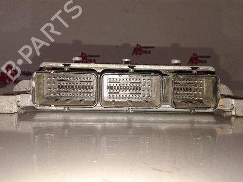 Engine control unit (ECU) FORD FOCUS II (DA_, HCP, DP)  | BP12641335M57 