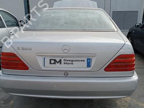 Headlight washer MERCEDES-BENZ S-CLASS Coupe (C140) 500 SEC / CL 500 (140.070) | BP29424479E17 
