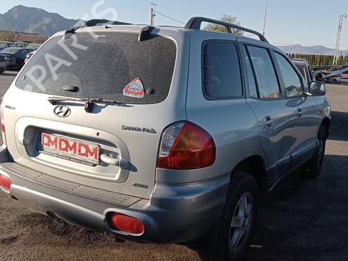 Mass air flow sensor HYUNDAI SANTA FÉ I (SM) 2.0 CRDi | BP26019518M95 