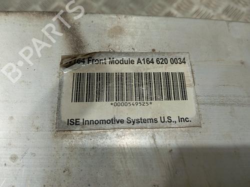Front bumper reinforcement MERCEDES-BENZ M-CLASS (W164)  | BP24140315C109 