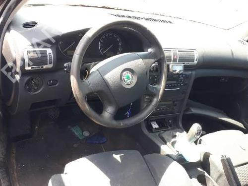 Front wiper motor SKODA SUPERB I (3U4)  | BP29340528M29 