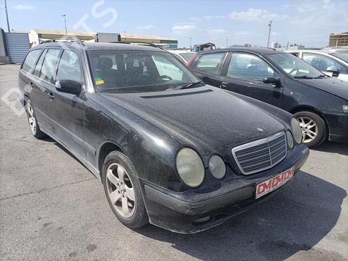 Used Parts MERCEDES-BENZ E-CLASS T-Model (S210)  E 230 T (210.237)  2601300