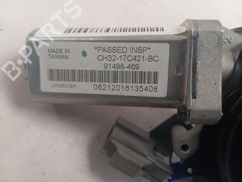 Rear wiper motor LAND ROVER DISCOVERY IV (L319)  | BP22705412M102 