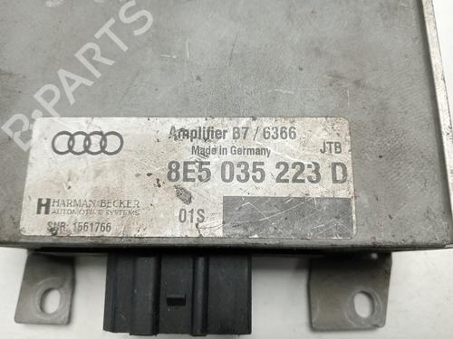Other AUDI A4 B7 Avant (8ED) 2.0 TDI 16V | BP16982316O1 