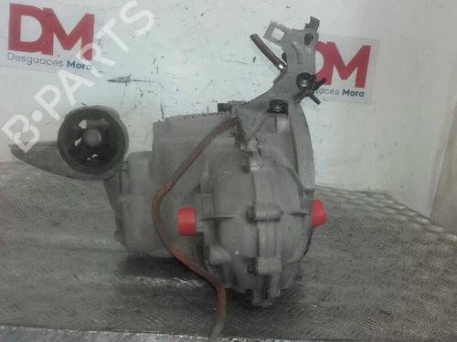 Gearbox SMART FORTWO Coupe (450) 0.7 (450.330) | BP12660848M3 
