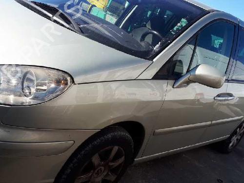 Left front door PEUGEOT 807 (EB_) 2.0 HDI | BP12658798C2 