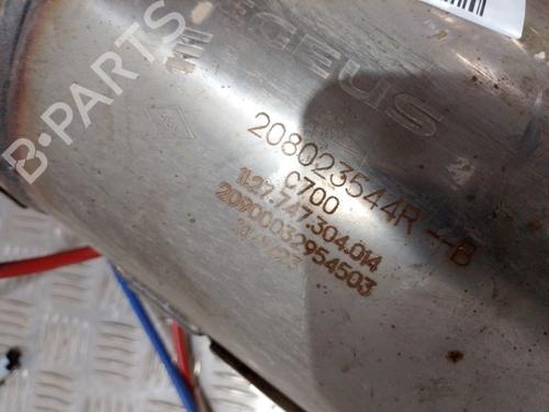 Particulate filter MERCEDES-BENZ CITAN Box Body/MPV (W420) 1.5 110 CDI (420.623, 420.625) | BP31190020M81 - Image 5