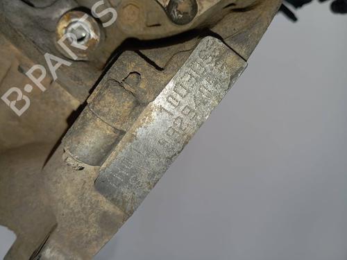 Engine PEUGEOT RIFTER  | BP29370922M1 