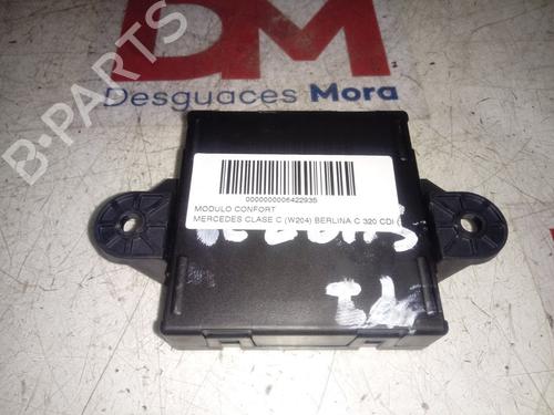 Electronic module MERCEDES-BENZ C-CLASS (W204) C 320 CDI (204.022) | BP12673381M83 