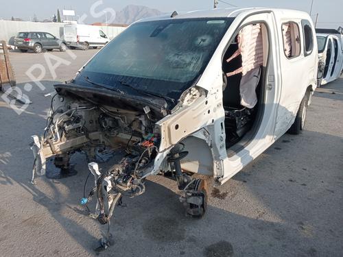 Climate control OPEL COMBO Box Body/MPV (K9) 1.5 D | BP36440382I5 - Image 5