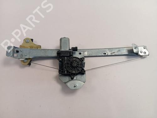 Used Front right window mechanism RENAULT CLIO IV (BH_) [2012-2021]  21191117