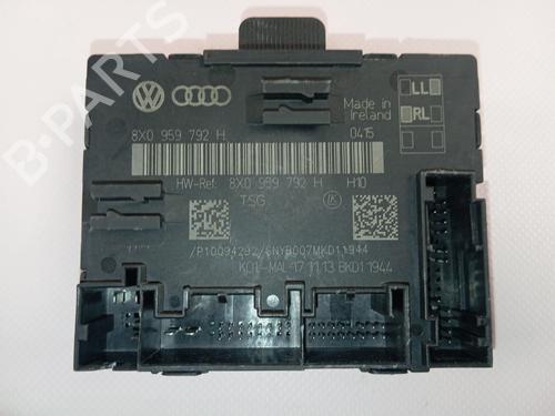Used Electronic module Electronic module SKODA SUPERB II (3T4) 2.0 TDI 16V 4x4 (140 hp) 34165058 34165058