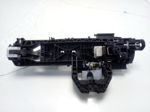 Rear right exterior door handle MERCEDES-BENZ E-CLASS (W212) E 350 BlueTEC (212.026) | BP15850857C130 