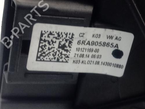 Electronic module SEAT TOLEDO IV (KG3) 1.6 TDI | BP16672226M83 