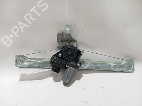 Used Rear right window mechanism JAGUAR X-TYPE I (X400) [2001-2009]  30375945