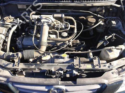 Fuel pump MAZDA DEMIO (DW)  | BP12638442M76 