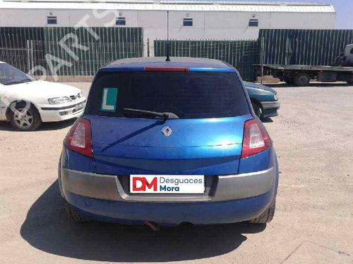 Left taillight RENAULT MEGANE II (BM0/1_, CM0/1_)  | BP12641053C34 