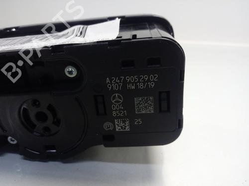 Headlight switch MERCEDES-BENZ B-CLASS Sports Tourer (W247) B 180 (247.084) | BP18655798I24 