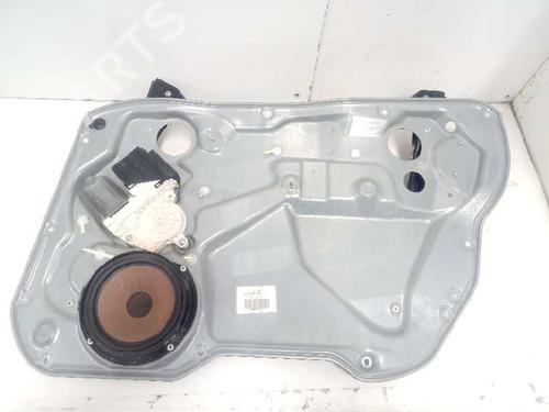Used Front right window mechanism SEAT CORDOBA (6L2) 1.4 16V (100 hp) 12659077