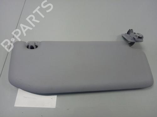 Left sun visor PEUGEOT 208 I (CA_, CC_)  | BP12948750I1 