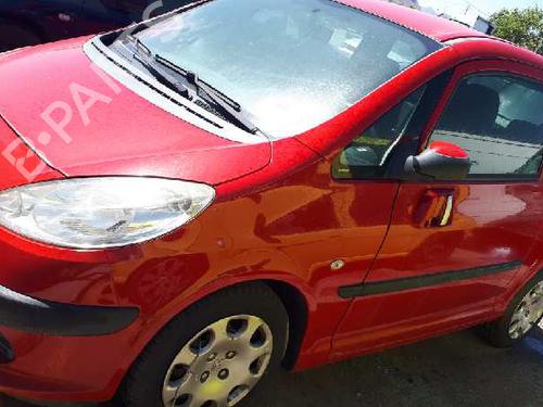 Left headlight PEUGEOT 1007 (KM_) | BP12671664C28