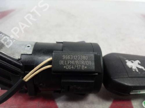 Ignition barrel PEUGEOT 308 II (LB_, LP_, LW_, LH_, L3_)  | BP12657498M48 