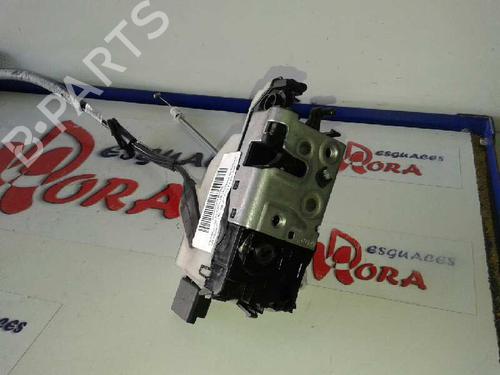 Used Front right lock CITROËN C4 II (NC_) 1.6 HDi 115 (114 hp) 30369655