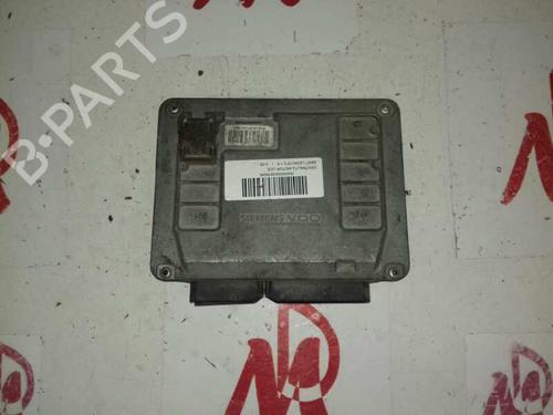 Used Engine control unit (ECU) SEAT LEON (1P1) 1.6 (102 hp) 12640906