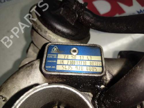 Turbocharger/Supercharger OPEL CORSA D (S07) 1.3 CDTI (L08, L68) | BP16585418M71 