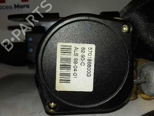Front right seatbelt SAAB 9-3 (YS3D) | BP30369677I25