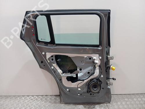 Left rear door JEEP AVENGER (J2)  | BP28444248C4 