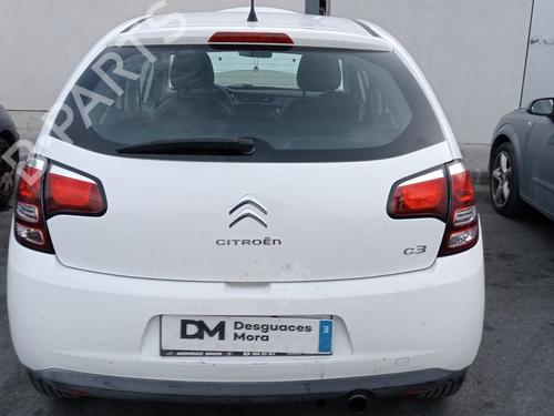 Steering column CITROËN C3 II (SC_)  | BP16992811M21 