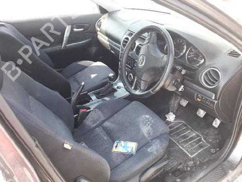 Right front window switch MAZDA 6 Saloon (GG) 2.3 (GG3P) | BP12648636I26